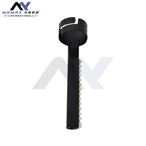 Navajas de Afeitar Profesionales para Salón de Belleza, para Cortar el Cabello, Adelgazarlo y Recortarlo, de Aleación, con un Solo Dedo, Fáciles de Usar - Product Image 6