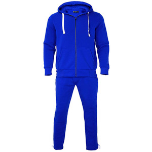 2024 Winter Lightweight Men's Gym Workout Pants Casual Sweat Suit Breathable Custom Printed Plus Logo <b>Sets</b> - Product Image 4