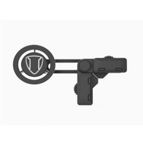 Support magnétique pour <span class=keywords><strong>téléphone</strong></span> portable rafraîchi pour Model Y 2025, anti-vibration, anti-rayures, berceau pour une visibilité optimale pendant la conduite - Product Image 1
