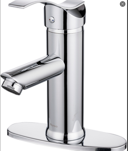 Grifo de acero inoxidable pulido - Product Image 2