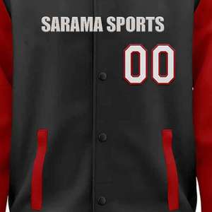 Fabricant sur mesure de vestes de baseball vintage de haute qualité pour hommes, pour l'hiver et l'automne - Product Image 3