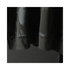 Sweat à capuche en coton et polyester léger de haute qualité, vêtements de rue pour hommes personnalisés, sweats à capuche décontractés avec logo OEM - Product Image 3