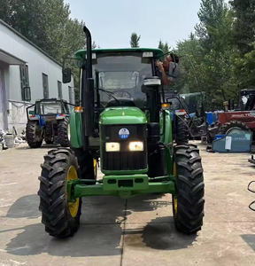 Nuevos Tractores Agrícolas John Deere de 90HP, 200HP y 250HP para Cultivos de Hilera a Bajo Precio - Product Image 5