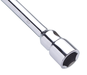 Super Premium Quality Box <b>Wheel</b> <b>Spanner</b> with Carbon Steel Metal Made Multi Size Available Nickle Chrome Plated Box <b>Wheel</b> <b>Spanner</b> - Product Image 4