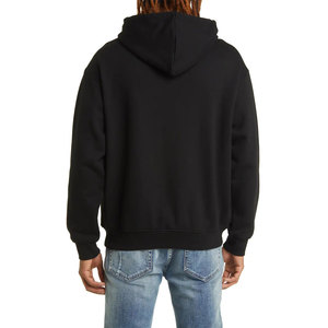 Dernier pull à capuche en coton super doux sur mesure Offre Spéciale vêtements pour hommes sweats à capuche brodés - Product Image 4