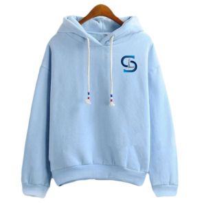 2025 personnalisé femmes hiver haut court sweats à capuche Style Streetwear avec Logo avant col à capuche - Product Image 2