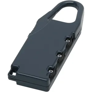 Bicycle Lock Personalized Traveler <b>Padlock</b> - Product Image 1