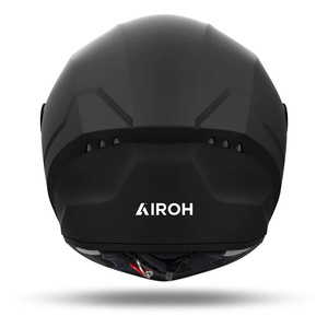 Casco Integrale Termoplastico AIROH Connor HRT Taglia XL Nuovo con Supporto per Interfono Bluetooth per Moto - Product Image 2