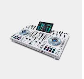 Nuevo Descuento para Denoss Prime 4 Blanco - Controlador de DJ Independiente de Edición Limitada - Product Image 1