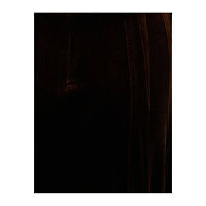 Falda de Terciopelo para Mujer con Detalles de Costura Elegantes Sin Bolsillos Sin Forro - Product Image 3