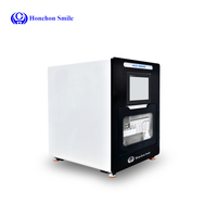 Fraiseuse humide dentaire Honchon 5 axes | Fraisage CNC pour zircone, EMax, résine CEREC et matériaux en titane dans les laboratoires dentaires