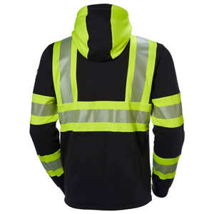 Chaquetas de Trabajo de Cuero Personalizadas Resistentes al Fuego para Soldadores, Ropa de Trabajo de Seguridad Resistente al Fuego al por Mayor - Product Image 2
