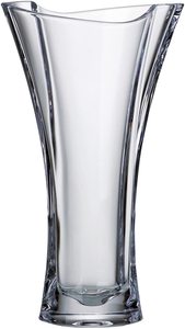 Jarrones de flores con estilo para decoración del hogar, mesa de vidrio de sobremesa y cristal, planta transparente, flores, color claro - Product Image 4