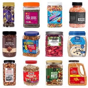 Máquina de Línea de Pesaje y Llenado Automática Controlada por PLC <span class=keywords><strong>para</strong></span> Envasado de Vidrio, Arroz, Productos Químicos, Sal Marina, Gránulos, Pasta y Especias - Product Image 2