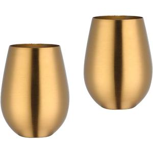 Taza de barril de cobre martillado de diseño turco Metal de calidad premium disponible en diferentes estilos - Product Image 5