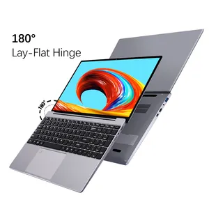 공장 VGKE 뜨거운 판매 15.6 Inch1920 * 1080 12GB RAM 256GB ROM 미니 노트북 컴퓨터 하드웨어 학생