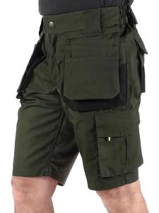 Affordable Cargo <b>Shorts</b> for <b>Men</b> Custom <b>Work</b> Pants Wholesale OEM Service Sports Cargo <b>Shorts</b> Bulk Supply - Product Image 6