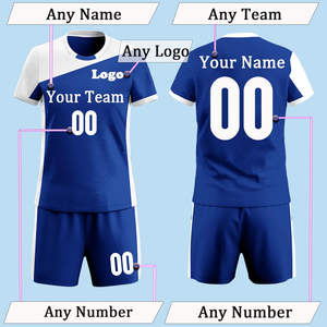 Uniformes de Voleibol Unisex Transpirables de Alta Calidad al por Mayor de AASTANA WEARS INC, Conjuntos de Jersey con Material Personalizado - Product Image 5