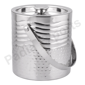 ถังน้ำแข็งสองด้านสำหรับเครื่องดื่มดีไซน์ทันสมัยสำหรับใช้ในบ้านหรือในเชิงพาณิชย์ - Product Image 1