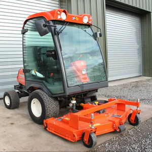เครื่องตัดหญ้าแบบโรตารี่และรถตัดหญ้า Kubota F3680 สำหรับการเพาะเลี้ยงสัตว์น้ำ มีจำหน่ายแล้ว - Product Image 6