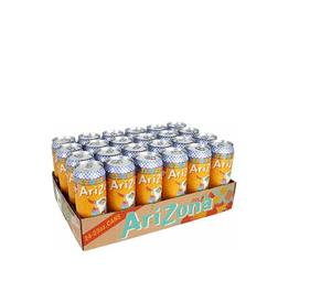 EN VENTA AriZona Mucho Apple & Banana Botella de 23 Onzas (Paquete de 24) Origen Reino Unido Austria - Product Image 5