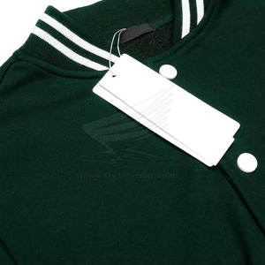 Chaqueta Lettterman al mejor precio, chaqueta de invierno con logotipo personalizado, chaqueta Letterman de etiqueta privada a la venta - Product Image 4