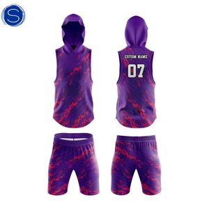 Tenues de football 7 contre 7 respirantes, ensembles de compression sublimés - Product Image 2