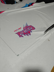 Camiseta de Baloncesto Reversible, Transpirable, Estampada, Corte Atlético, Ligera, de Malla, Sin Mangas, Personalizable para Partidos y Entrenamientos - Product Image 4