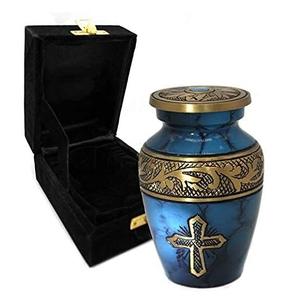 Hot Selling Cremation <b>Urns</b> <b>for</b> <b>Human</b> <b>Ashes</b> Adult Male <b>for</b> Funeral Home and Cremation <b>Urns</b> <b>for</b> <b>Ashes</b> Adult Female Large & <b>Small</b> - Product Image 1