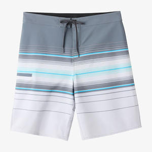 Vente en gros short OEM de haute qualité et extensible dans les 4 sens Short de plage personnalisé Design personnalisé - Product Image 5