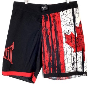 Custom MMA Shorts 4-Way Stretch <b>Fabric</b> Lightweight Quick Dry with Sublimated Prints Wholesale for Gyms & Fighters - Product Image 5
