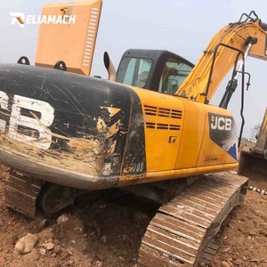 Acessível <span class=keywords><strong>JCB</strong></span> <span class=keywords><strong>JS200</strong></span> Escavadeira, modelo 2016, 3500 horas, excelente estado - Product Image 3