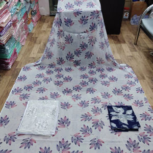 Camisa de Algodón Estampada Digitalmente Estilo Africano de Uso Regular, Conjunto de Vestido Dirac Somalí, Técnicas de Tejido, Solo Venta al Por Mayor - Product Image 1