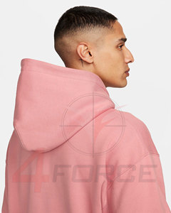 Sudadera con Capucha de Hombros Caídos para Hombre, 450GSM, Felpa de Algodón, Sudadera Personalizada, Fabricante OEM, Proveedor de Ropa Urbana de Marca Privada - Product Image 5