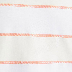 เสื้อยืดผู้ชายทรงหลวม คุณภาพสูง ผลิตจากผ้าฝ้าย/ใยไผ่ คอปกแบบลำลอง สีพื้น ย้อมสีแบบเรียบง่าย ระบายอากาศได้ดี เป็นมิตรกับสิ่งแวดล้อม ขั้นต่ำในการสั่งซื้อน้อย พร้อมส่ง - Product Image 6