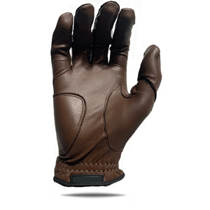 Gants de golf de couleur personnalisée pour hommes, droitiers, golfeurs Gants de golf de qualité Cabretta fabriqués en cuir OEM - Product Image 3