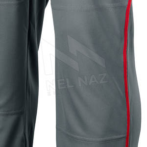 กางเกงเบสบอลผู้ชายขายดีพร้อมดีไซน์สั่งทำพิเศษ พิมพ์ลายแบบซับลิเมชั่น น้ำหนักเบา ขายส่งและคุณภาพพรีเมียม - Product Image 3