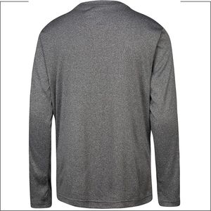 เสื้อแรชการ์ดแขนยาวน้ำหนักเบา พิมพ์ลายดิจิตอล ดีไซน์ล่าสุด ผลิตจากผ้าสแปนเด็กซ์/โพลีเอสเตอร์ 120 กรัม รับผลิตตามแบบ สั่งตรงจากโรงงาน ง่ายต่อการสั่งซื้อ - Product Image 6