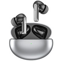 Écouteurs intra-auriculaires sans fil XY70 TWS avec certification CE Rohs BQB ANC ENC, double réduction de bruit, écouteurs Bluetooth Fairpods
