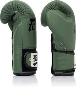 Guantes de Boxeo de Entrenamiento y Sparring de Primera Calidad, Opciones de Varios Colores y Diseños Gráficos - Product Image 3