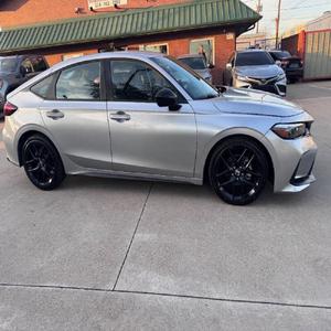 สภาพดีเยี่ยม ฮอนด้า ซีวิค สปอร์ต ปี 2025 - Product Image 2