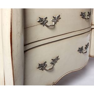 Meuble de table en bois d'acajou no 8503 de bonne qualité, style vintage classique pour chambre ou salon - Product Image 5