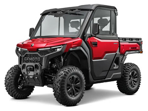 Nuovo CFMOTO UFORCE U10 Pro Highland 2 Porte 2026 - Product Image 2