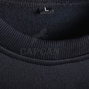 Ensemble de survêtement pour homme de haute qualité, respirant, en coton/polyester, nouveau design, grande taille, avec logo, vente en gros pour l'hiver - Product Image 3