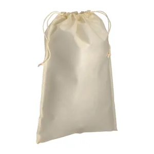 Sacs de sport promotionnels personnalisés avec cordon de serrage, sac choker TNT 50x75cm - Product Image 1