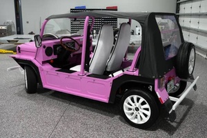 PRÊT À ÊTRE EXPÉDIÉ VÉHICULE ÉLECTRIQUE RHD/LHD 2022 CRUISE CAR EMOKE - Product Image 5