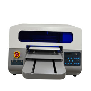 Máquina de impresión directa a prenda de tamaño A3 Impresora de camisetas <span class=keywords><strong>DTG</strong></span> para ropa con envío rápido - Product Image 6