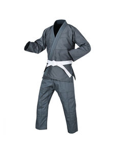 Uniforme de Judo Personalizado de Alta Calidad, 100% Algodón, de Secado Rápido y Transpirable para Hombre - Product Image 4