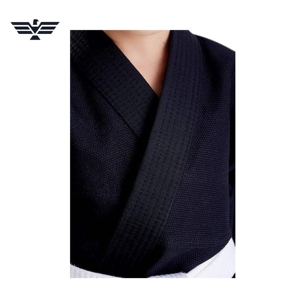 Conjuntos de Uniformes de Karate para Adultos, 100% Algodón, Transpirables, Ligeros, de Secado Rápido, Bordados, Estampados, Unisex - Product Image 4