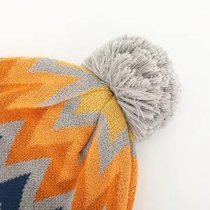 Bonnets tricotés personnalisés 2025, usine OEM, chapeaux d'hiver chauds, acrylique doux, impression en relief, broderie de logo, unisexe, mode, couvre-chef - Product Image 6